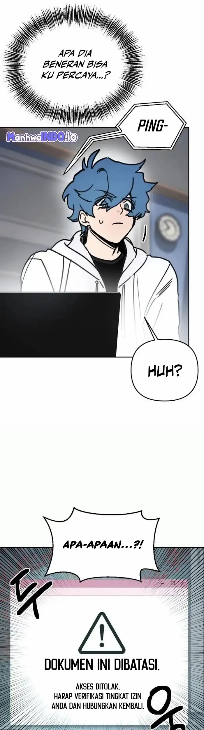 I Was Mistaken for the Villain Chapter 5 - Halaman 13