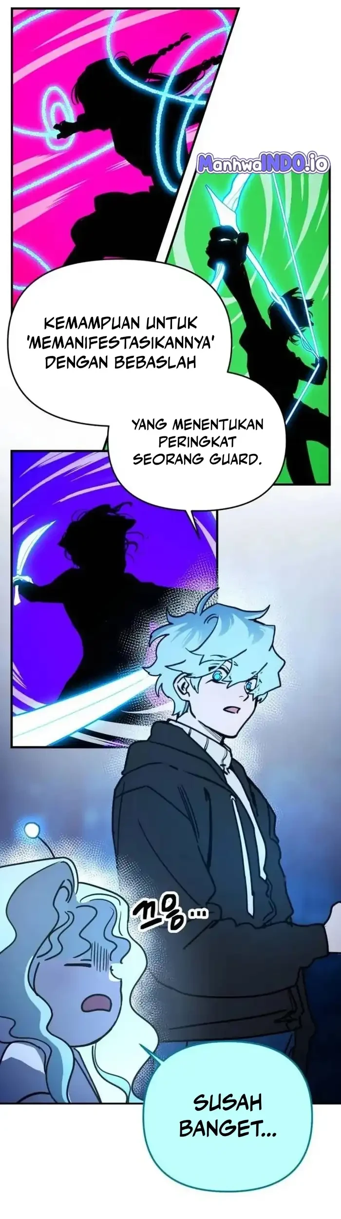 I Was Mistaken for the Villain Chapter 6 - Halaman 9