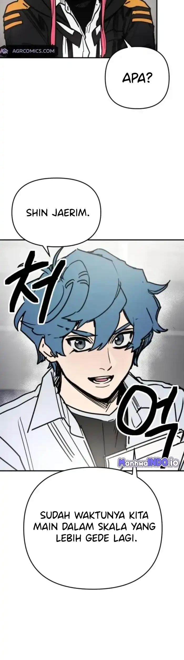 I Was Mistaken for the Villain Chapter 9 - Halaman 12