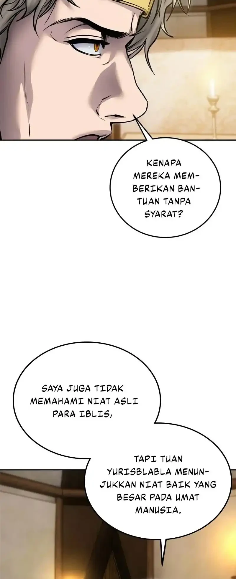 I Was More Overpowered Than The Hero, So I Hid My Power! Chapter 100 Gambar 11