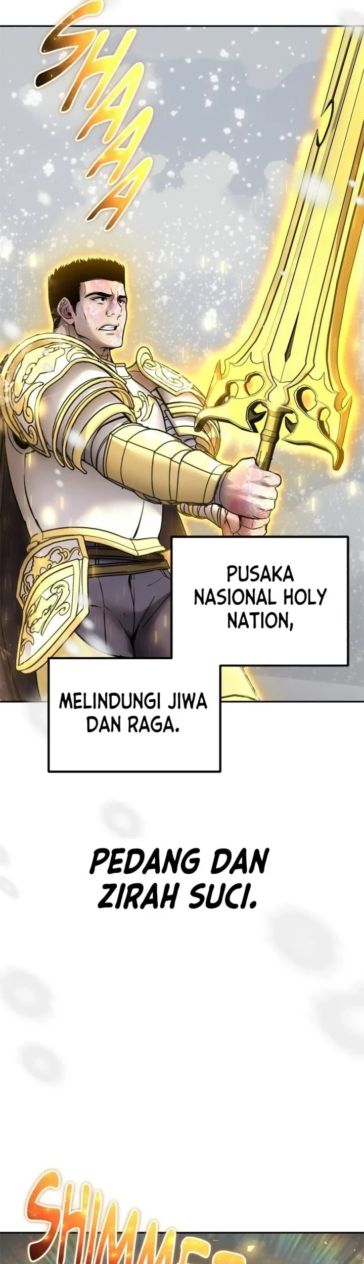 I Was More Overpowered Than The Hero, So I Hid My Power! Chapter 101 Gambar 10