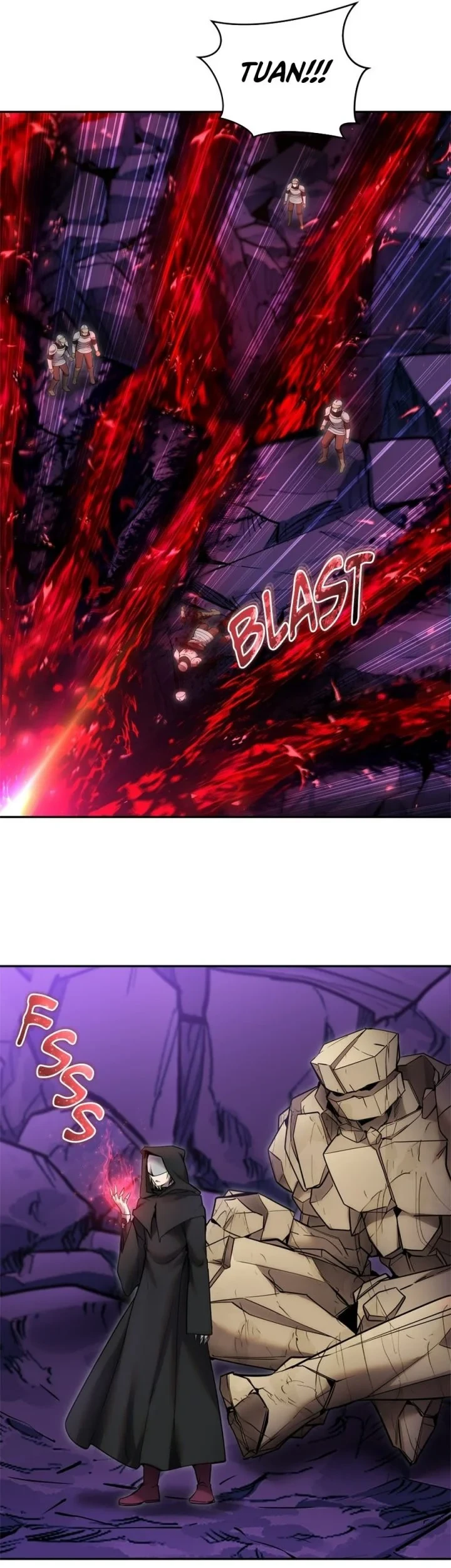 I Was More Overpowered Than The Hero, So I Hid My Power! Chapter 102 Gambar 10