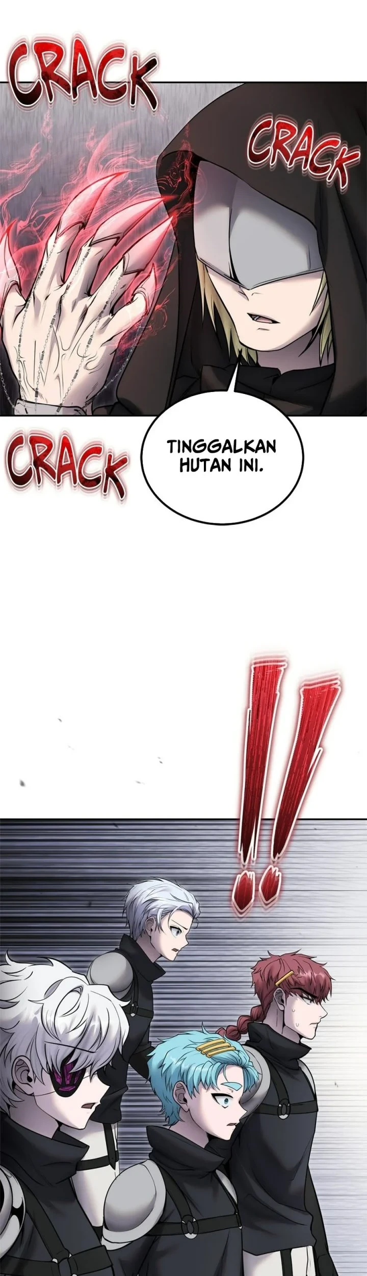 I Was More Overpowered Than The Hero, So I Hid My Power! Chapter 102 Gambar 11