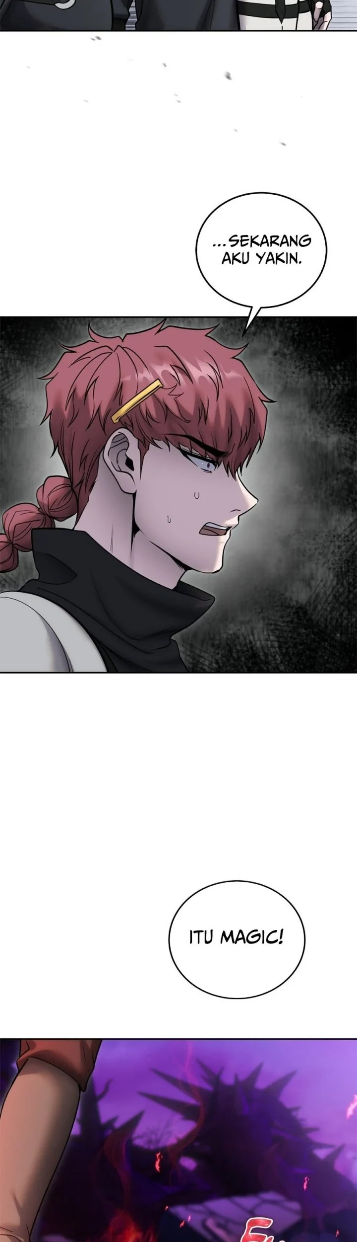 I Was More Overpowered Than The Hero, So I Hid My Power! Chapter 102 Gambar 12