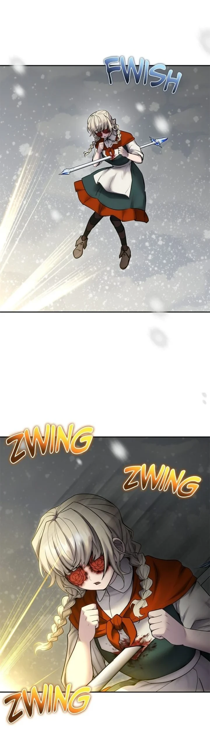 I Was More Overpowered Than The Hero, So I Hid My Power! Chapter 104 Gambar 11