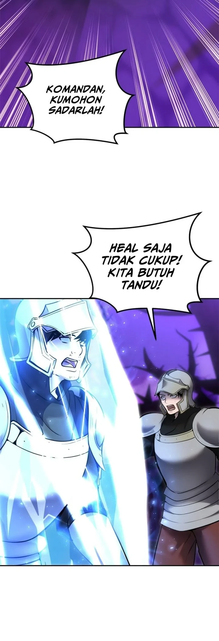I Was More Overpowered Than The Hero, So I Hid My Power! Chapter 105 Gambar 9