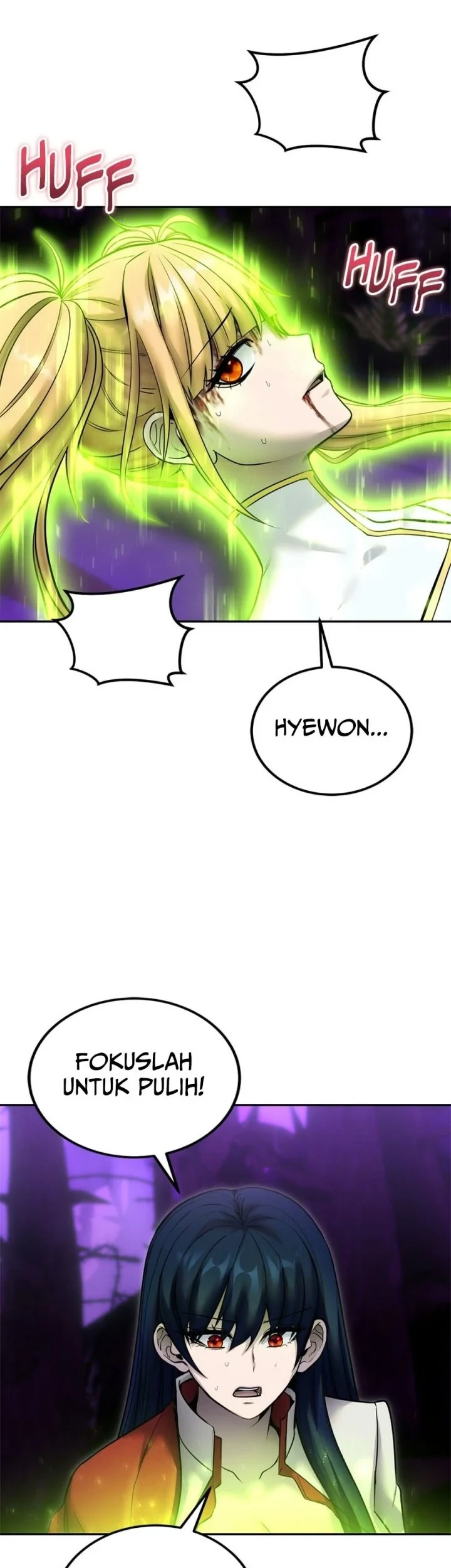 I Was More Overpowered Than The Hero, So I Hid My Power! Chapter 105 Gambar 10