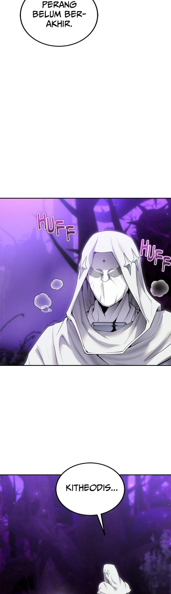 I Was More Overpowered Than The Hero, So I Hid My Power! Chapter 105 Gambar 11