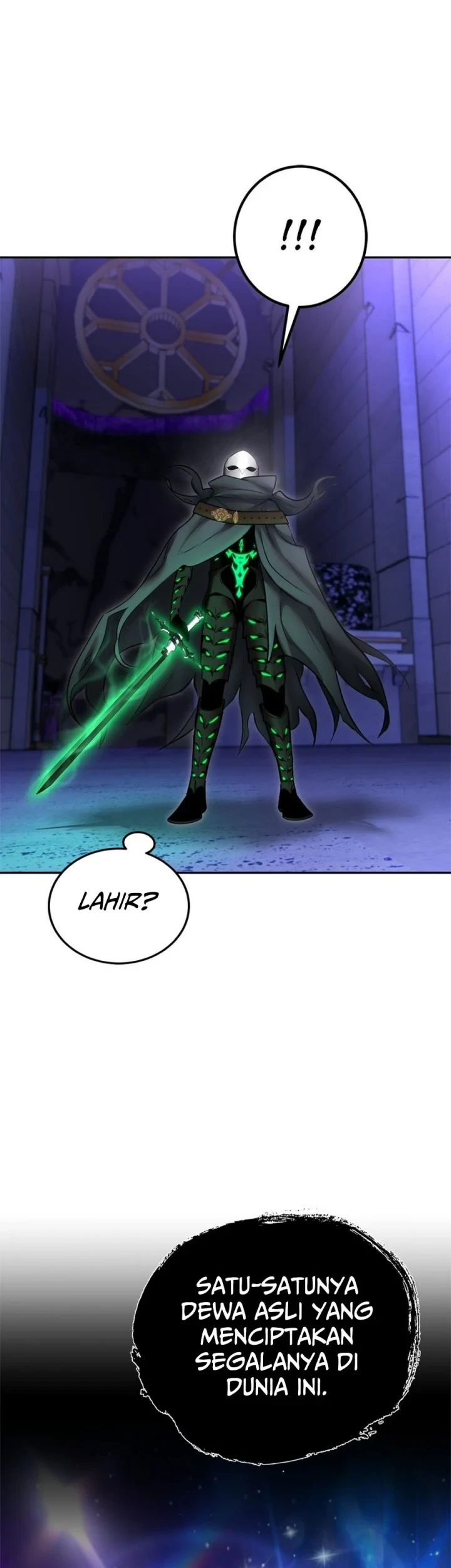 I Was More Overpowered Than The Hero, So I Hid My Power! Chapter 106 Gambar 10