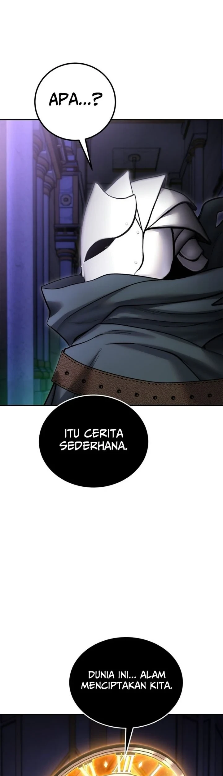 I Was More Overpowered Than The Hero, So I Hid My Power! Chapter 106 Gambar 12