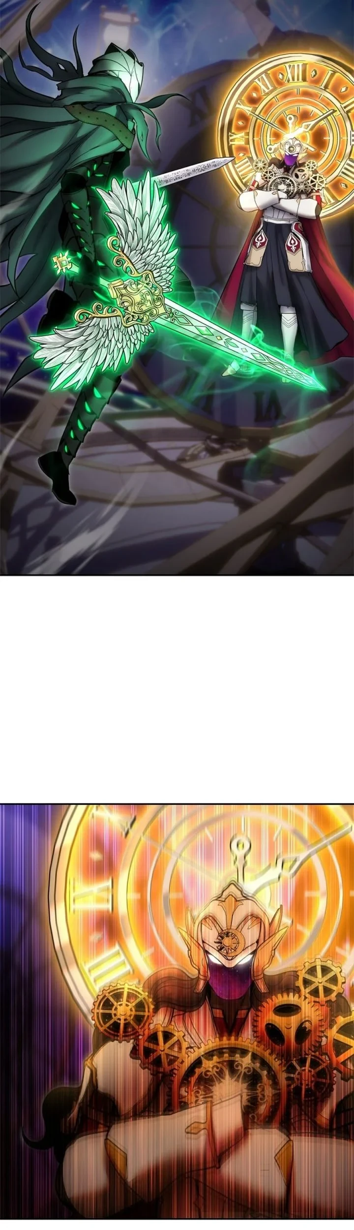 I Was More Overpowered Than The Hero, So I Hid My Power! Chapter 107 Gambar 10