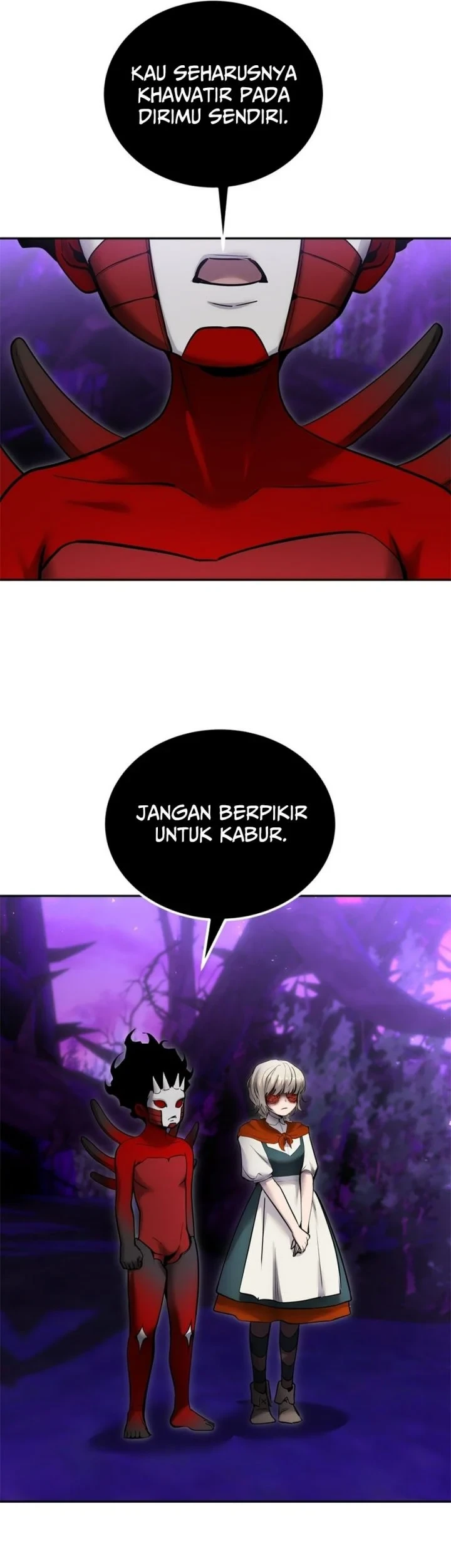I Was More Overpowered Than The Hero, So I Hid My Power! Chapter 108 Gambar 10