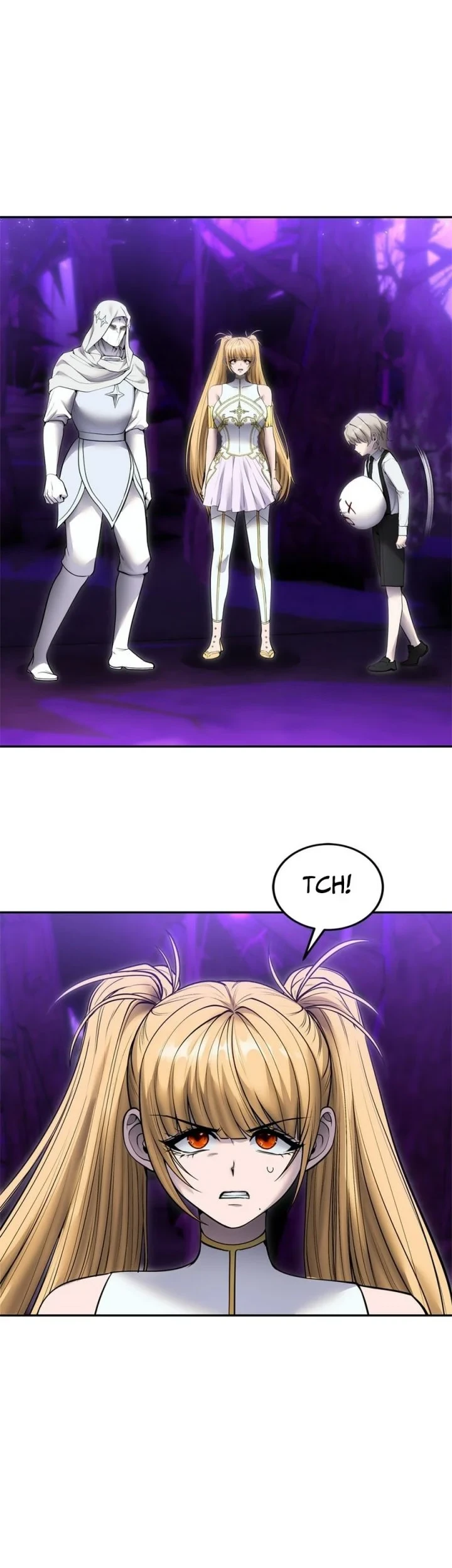 I Was More Overpowered Than The Hero, So I Hid My Power! Chapter 108 Gambar 11