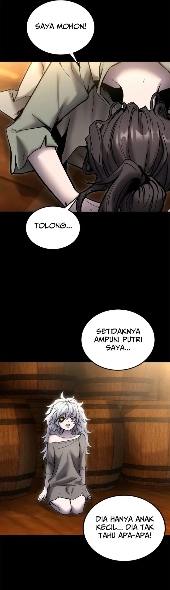 I Was More Overpowered Than The Hero, So I Hid My Power! Chapter 109 Gambar 10