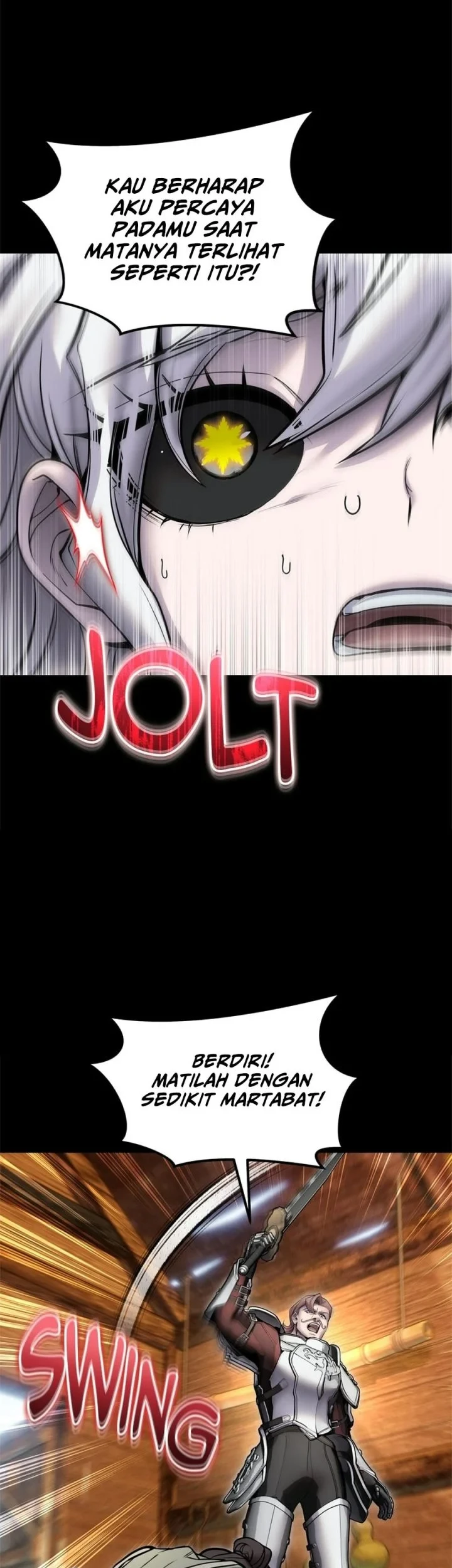 I Was More Overpowered Than The Hero, So I Hid My Power! Chapter 109 Gambar 11
