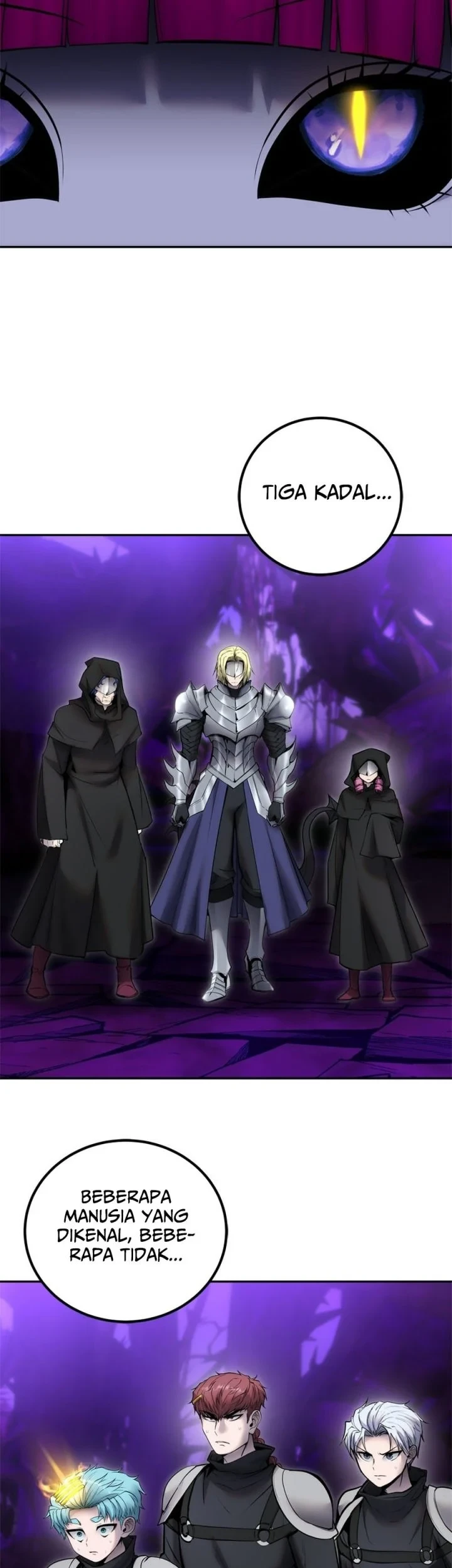 I Was More Overpowered Than The Hero, So I Hid My Power! Chapter 110 Gambar 10