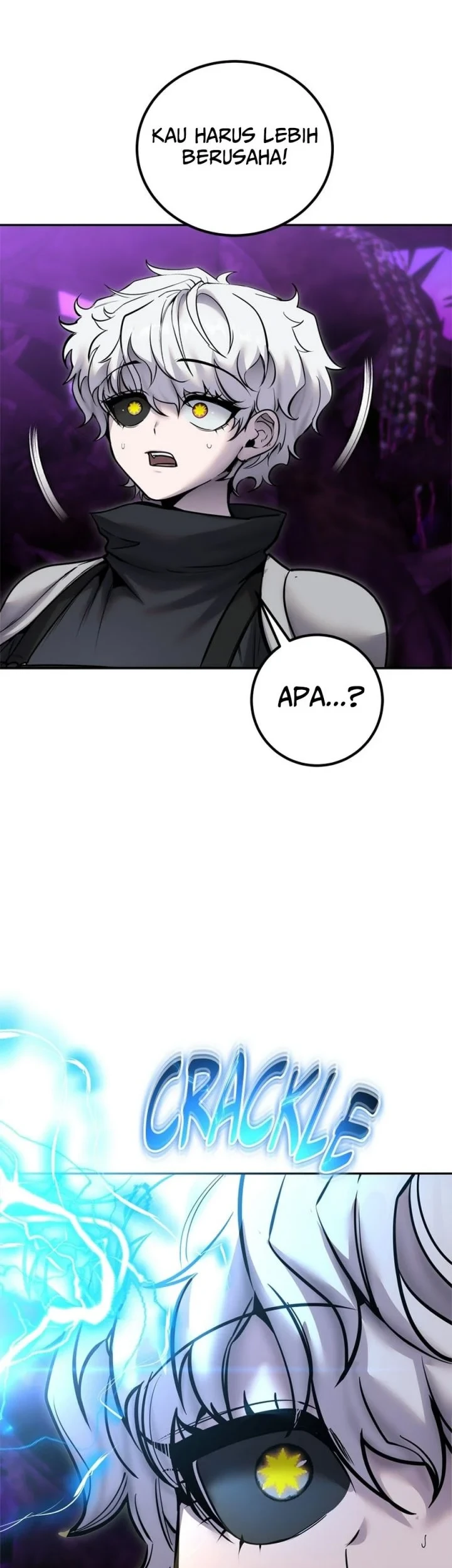 I Was More Overpowered Than The Hero, So I Hid My Power! Chapter 110 Gambar 12