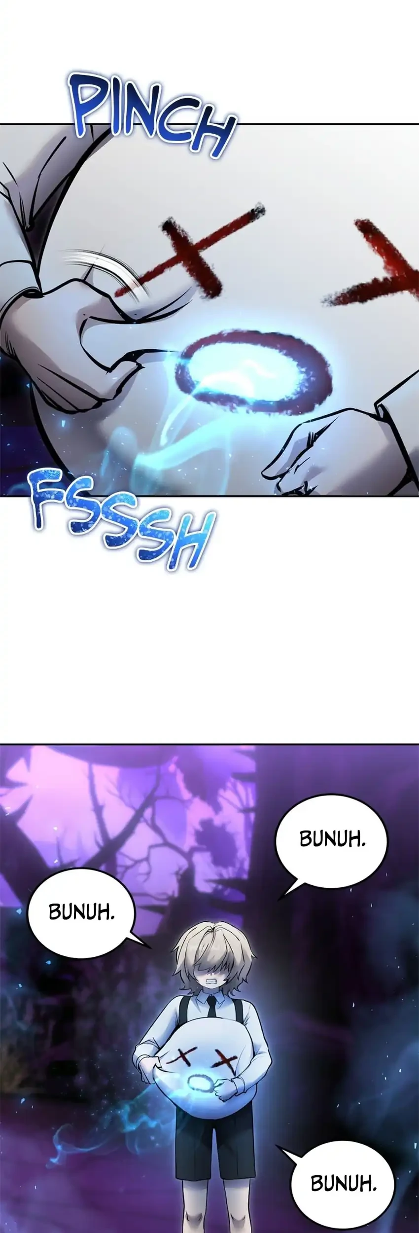 I Was More Overpowered Than The Hero, So I Hid My Power! Chapter 111 Gambar 13