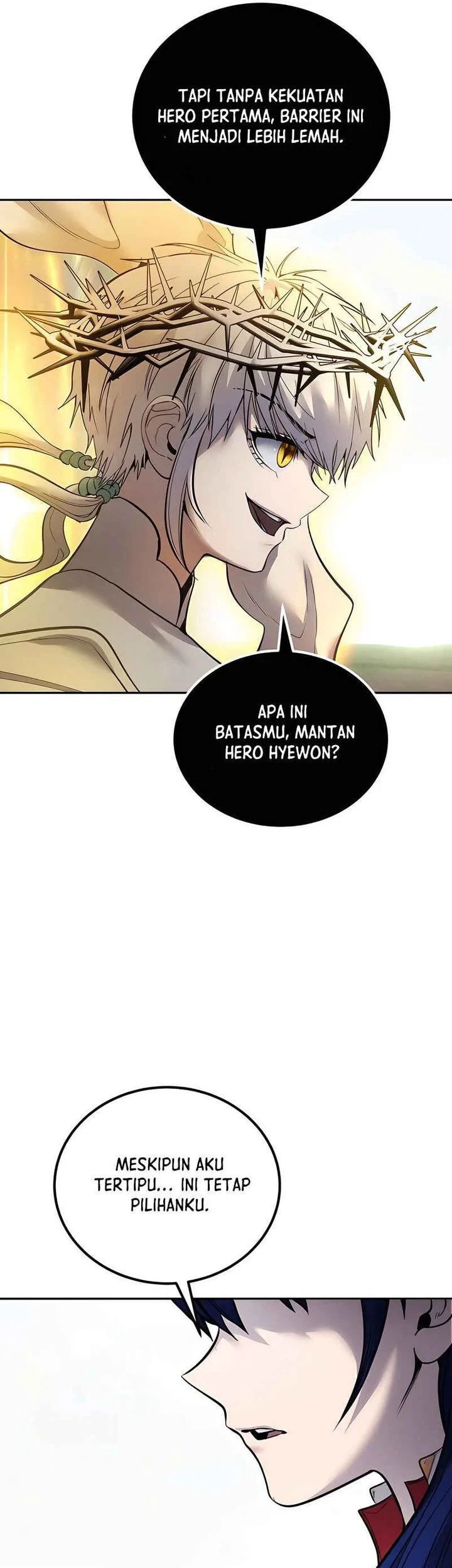 I Was More Overpowered Than The Hero, So I Hid My Power! Chapter 112 Gambar 15