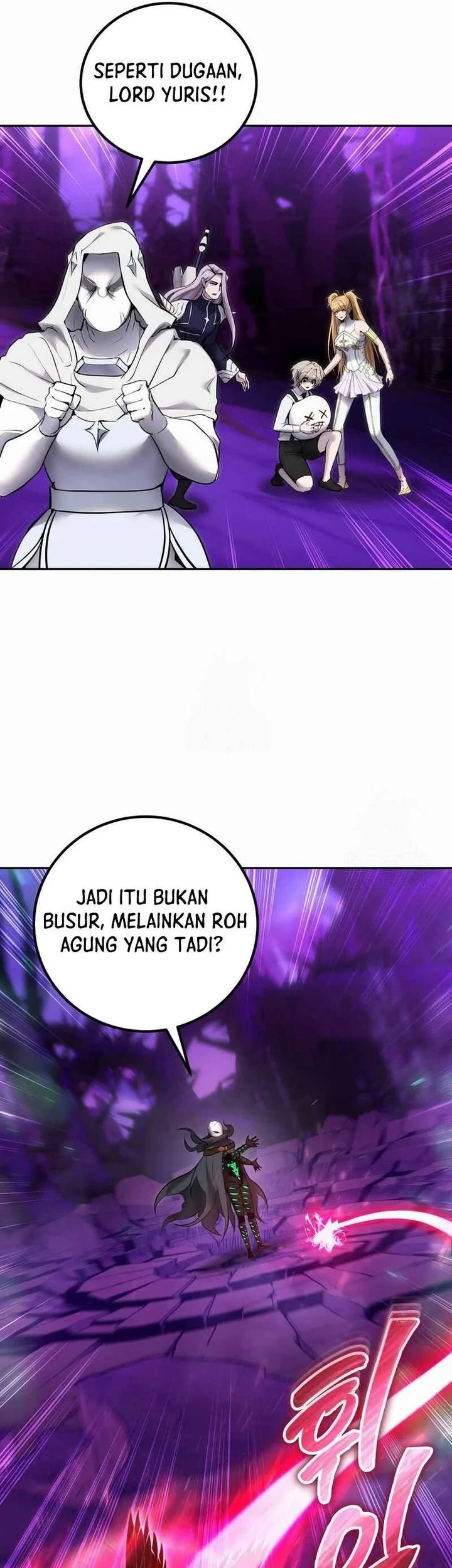 I Was More Overpowered Than The Hero, So I Hid My Power! Chapter 113 Gambar 11