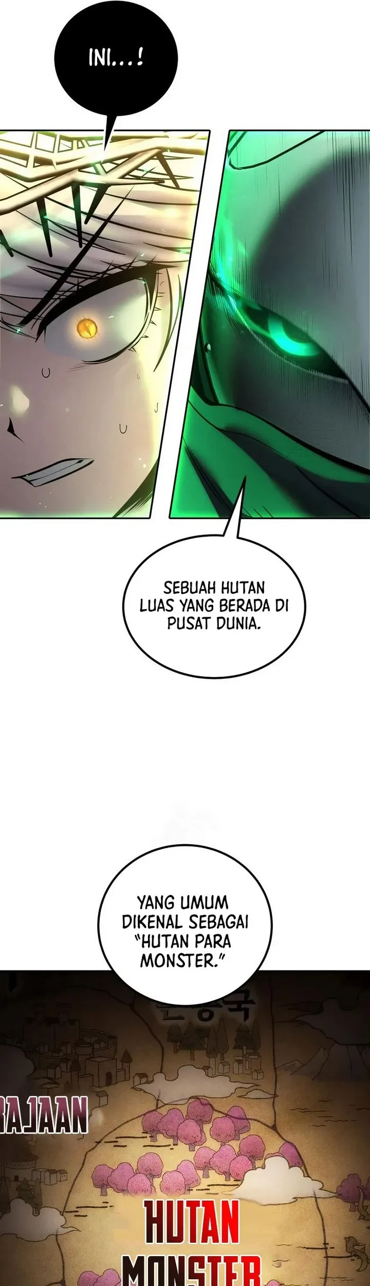 I Was More Overpowered Than The Hero, So I Hid My Power! Chapter 114 Gambar 13