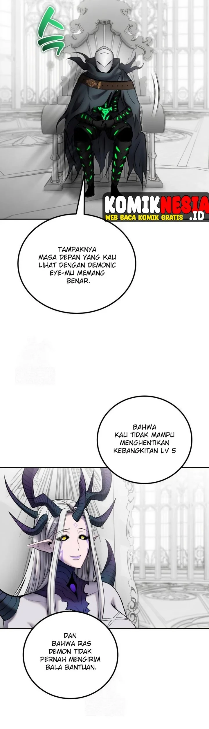 I Was More Overpowered Than The Hero, So I Hid My Power! Chapter 115 Gambar 11