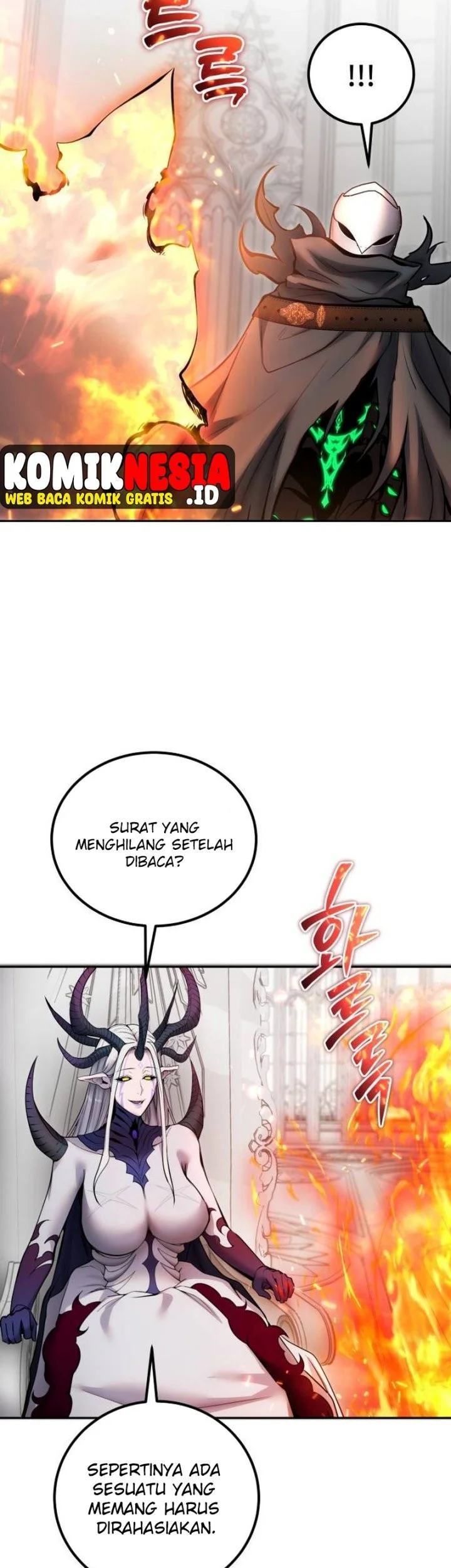 I Was More Overpowered Than The Hero, So I Hid My Power! Chapter 116 Gambar 11
