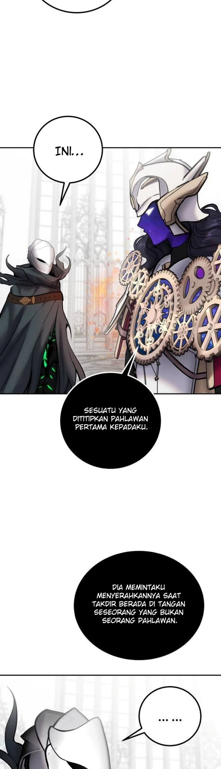 I Was More Overpowered Than The Hero, So I Hid My Power! Chapter 116 Gambar 12