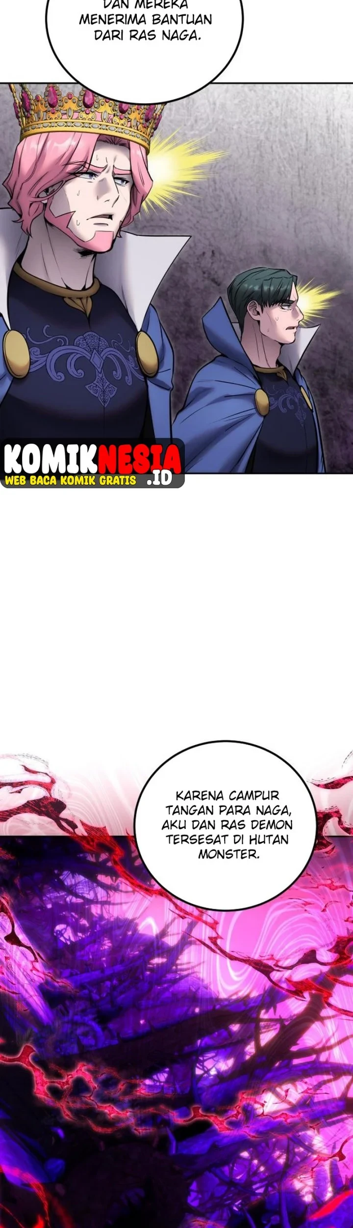 I Was More Overpowered Than The Hero, So I Hid My Power! Chapter 117 Gambar 11