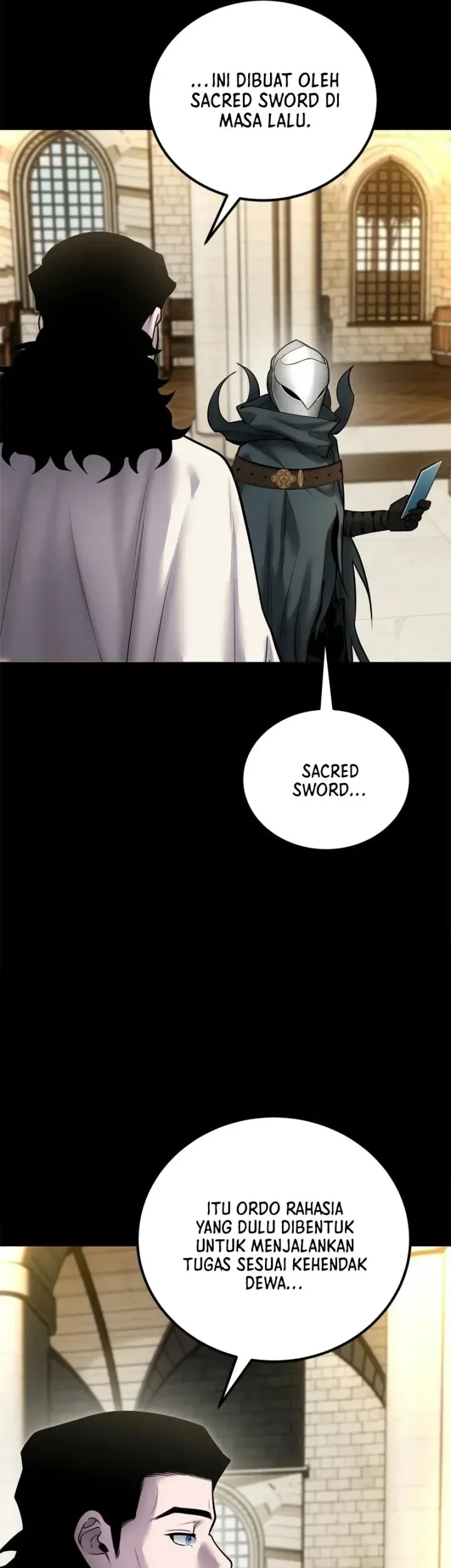 I Was More Overpowered Than The Hero, So I Hid My Power! Chapter 119 Gambar 12
