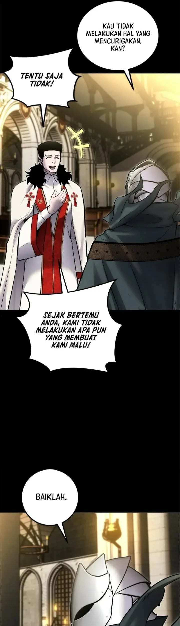 I Was More Overpowered Than The Hero, So I Hid My Power! Chapter 119 Gambar 14