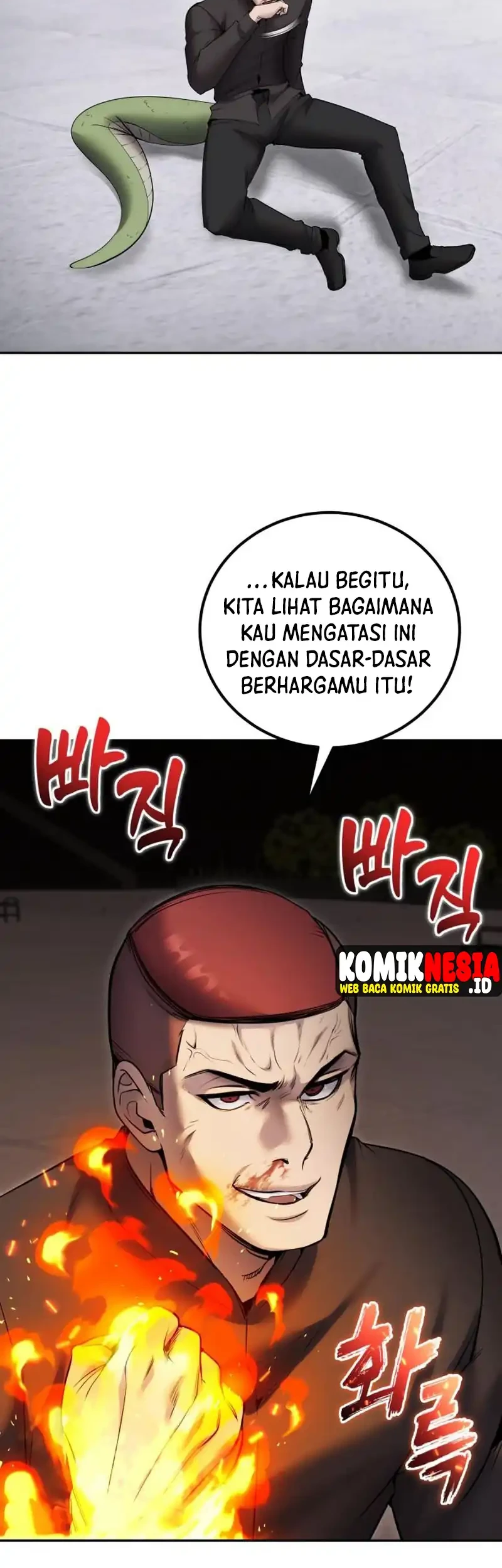 I Was More Overpowered Than The Hero, So I Hid My Power! Chapter 120 Gambar 10