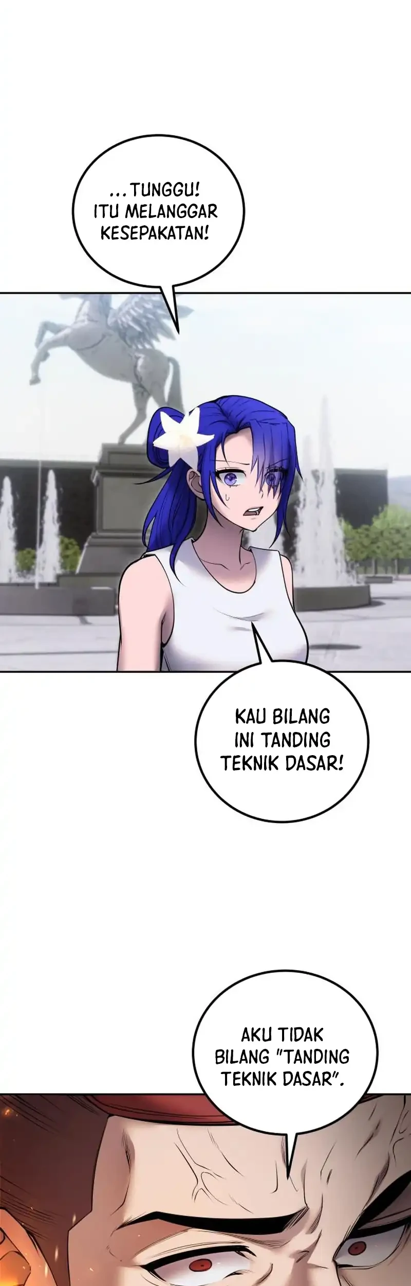 I Was More Overpowered Than The Hero, So I Hid My Power! Chapter 120 Gambar 11