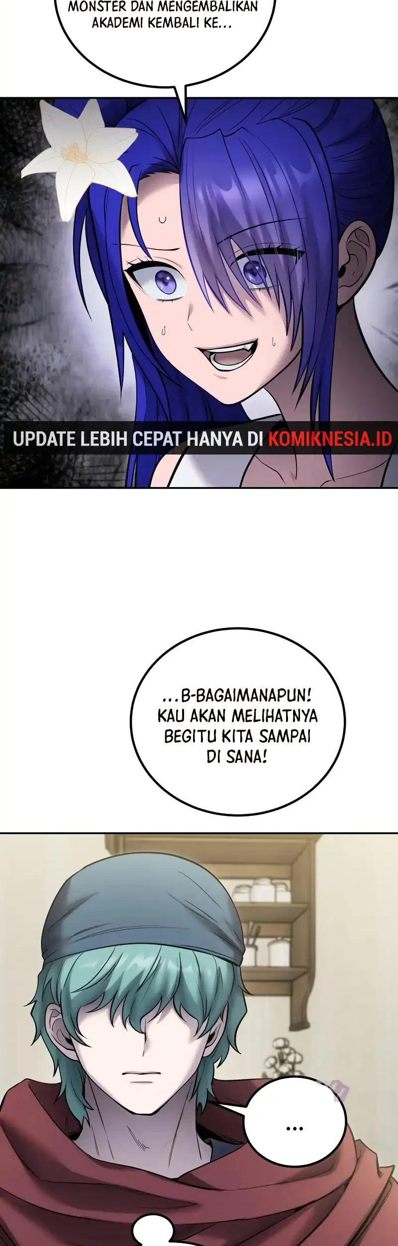 I Was More Overpowered Than The Hero, So I Hid My Power! Chapter 121 Gambar 11