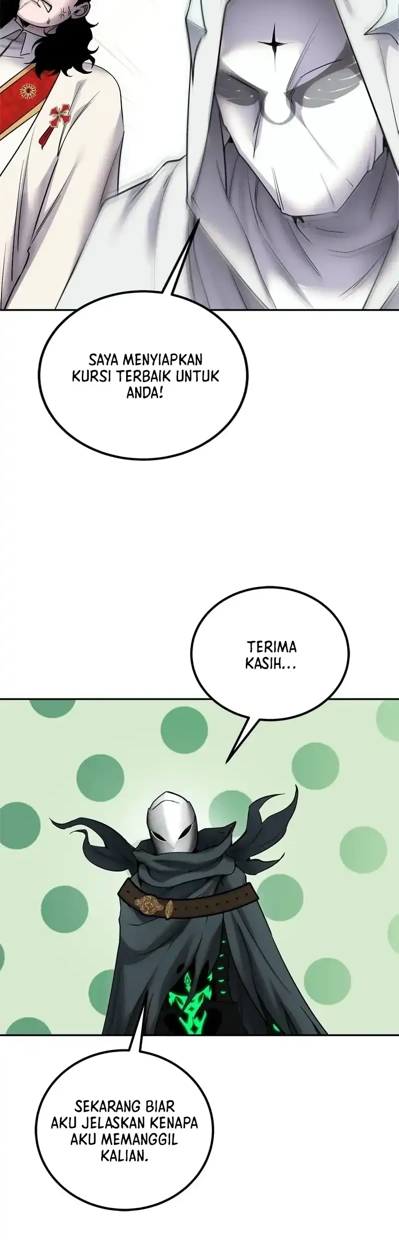 I Was More Overpowered Than The Hero, So I Hid My Power! Chapter 125 Gambar 11