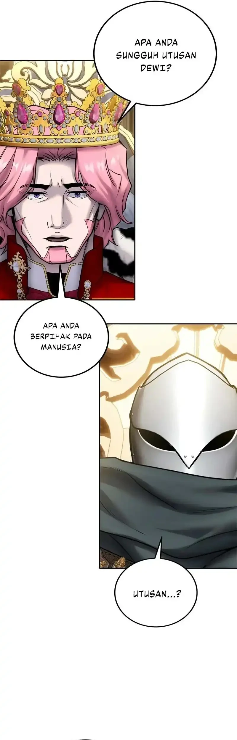 I Was More Overpowered Than The Hero, So I Hid My Power! Chapter 98 Gambar 12