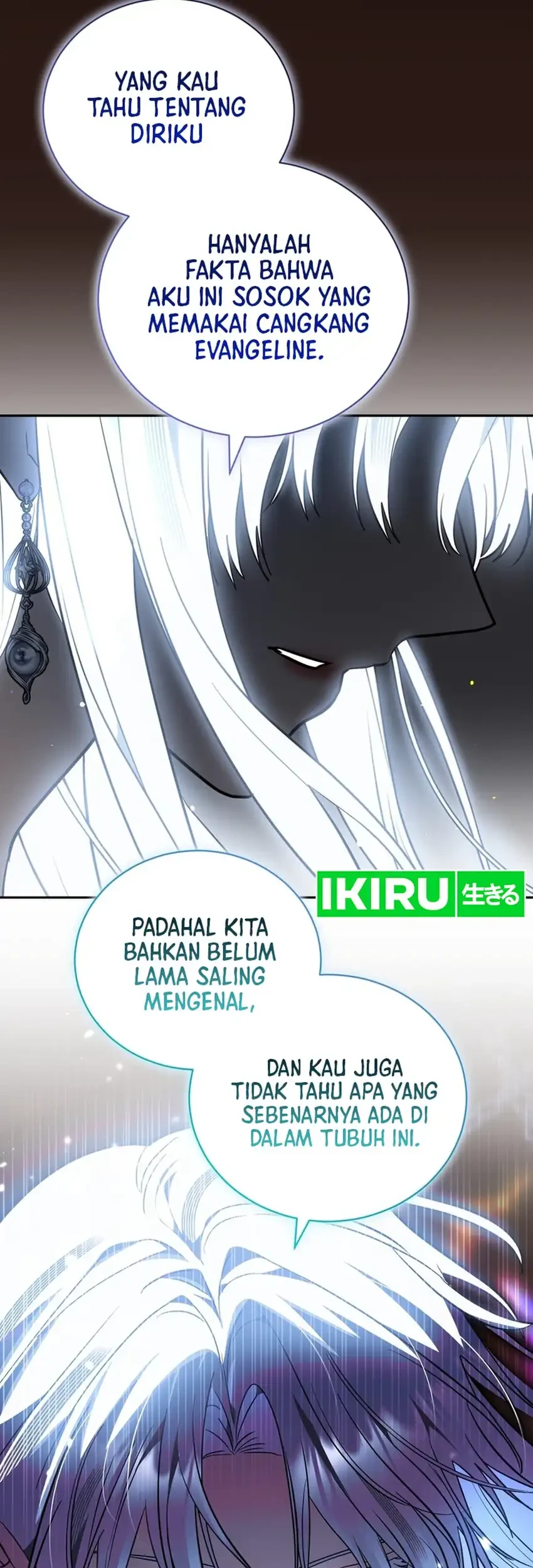I Was Possessed, but It Became a Ghost Story Chapter 32 Gambar 17