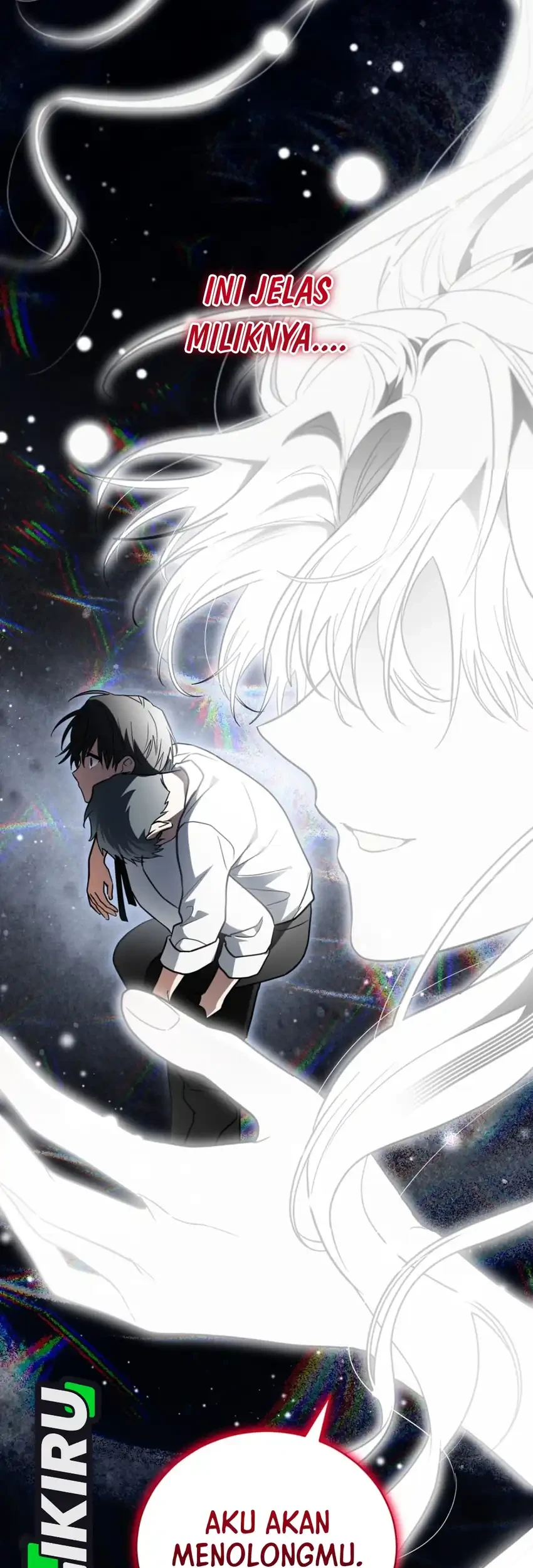 I Was Possessed, but It Became a Ghost Story Chapter 33 Gambar 15