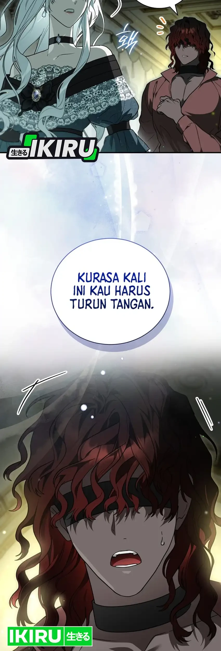 I Was Possessed, but It Became a Ghost Story Chapter 36 Gambar 14