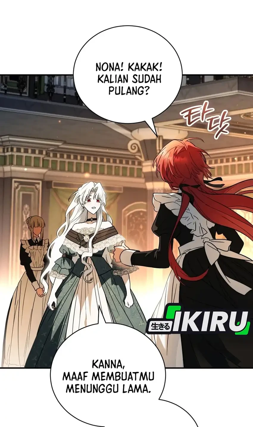 I Was Possessed, but It Became a Ghost Story Chapter 37 Gambar 16