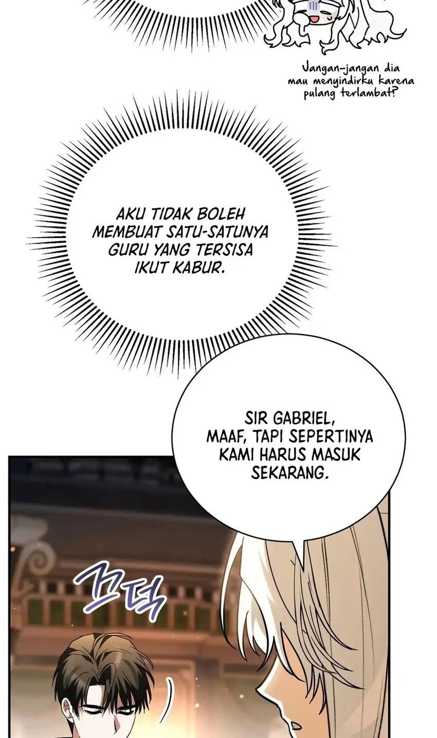 I Was Possessed, but It Became a Ghost Story Chapter 37 Gambar 18