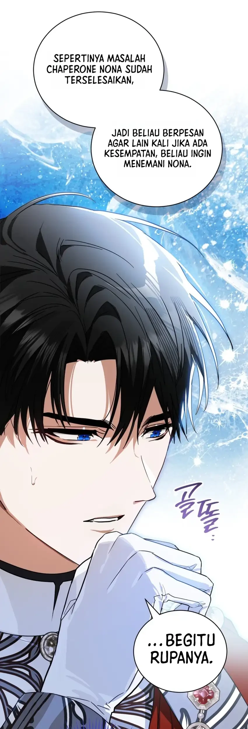 I Was Possessed, but It Became a Ghost Story Chapter 40 Gambar 17