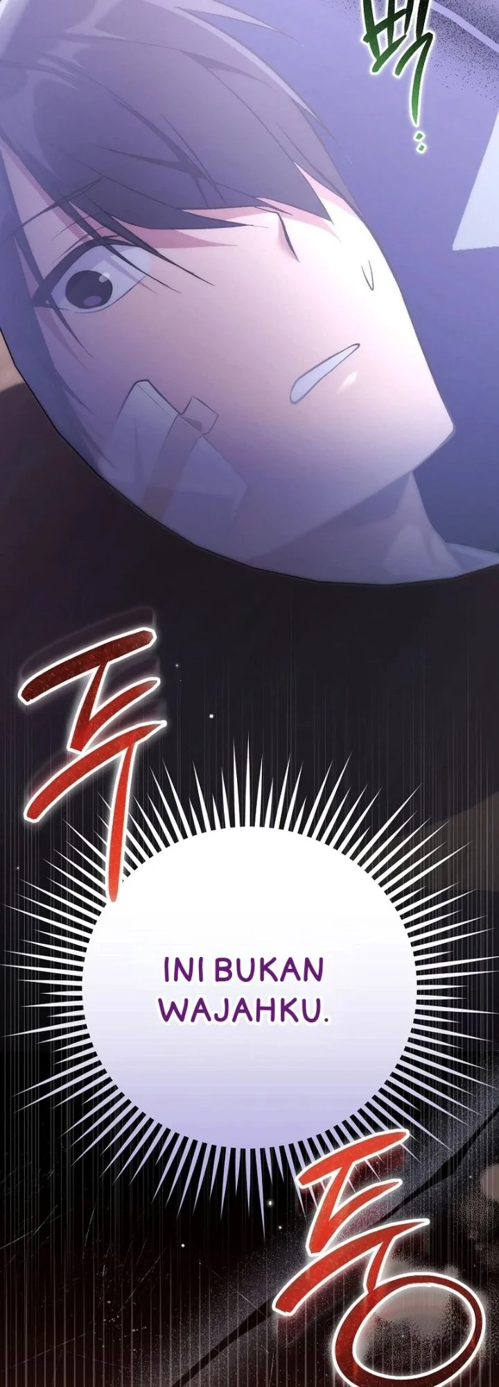 I was Thrown into an Unfamiliar Manga Chapter 1 Gambar 18