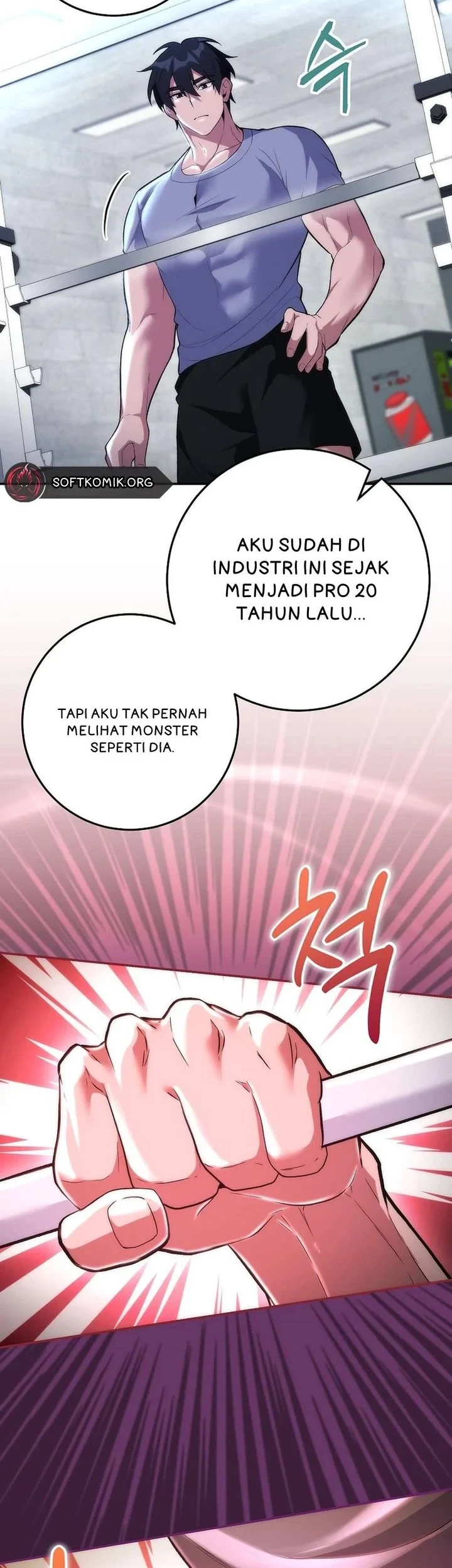 I was Thrown into an Unfamiliar Manga Chapter 10 Gambar 14