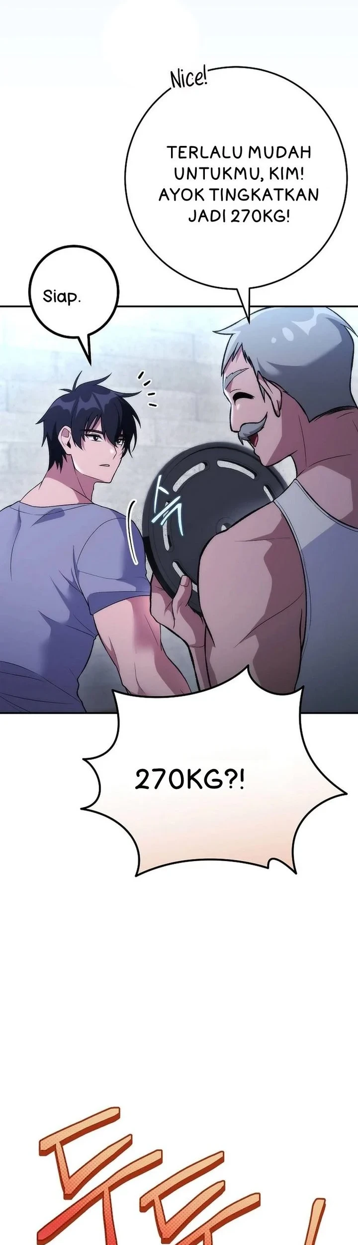 I was Thrown into an Unfamiliar Manga Chapter 10 Gambar 17