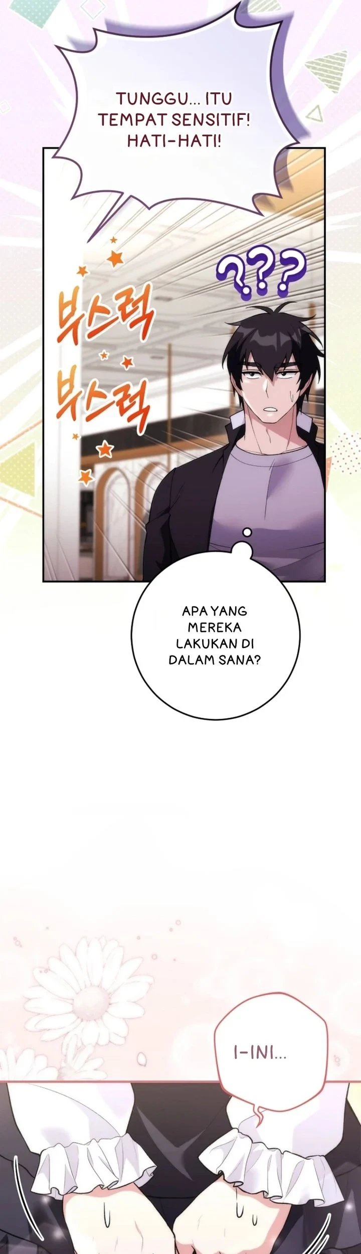 I was Thrown into an Unfamiliar Manga Chapter 11 Gambar 11