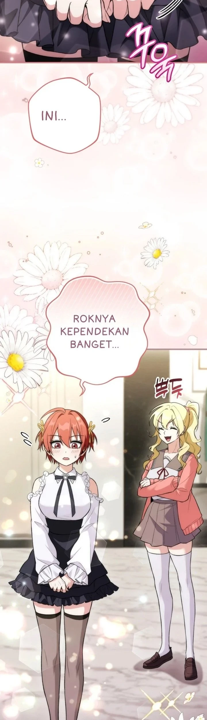 I was Thrown into an Unfamiliar Manga Chapter 11 Gambar 12