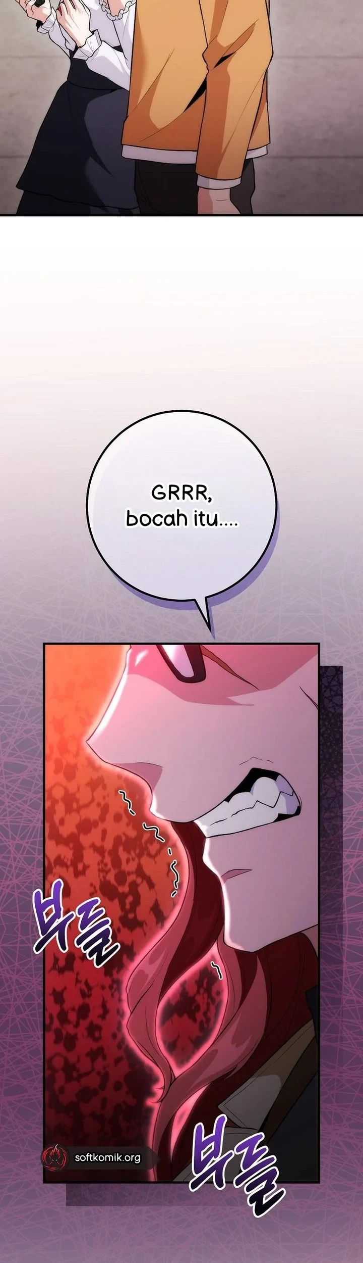 I was Thrown into an Unfamiliar Manga Chapter 12 Gambar 10