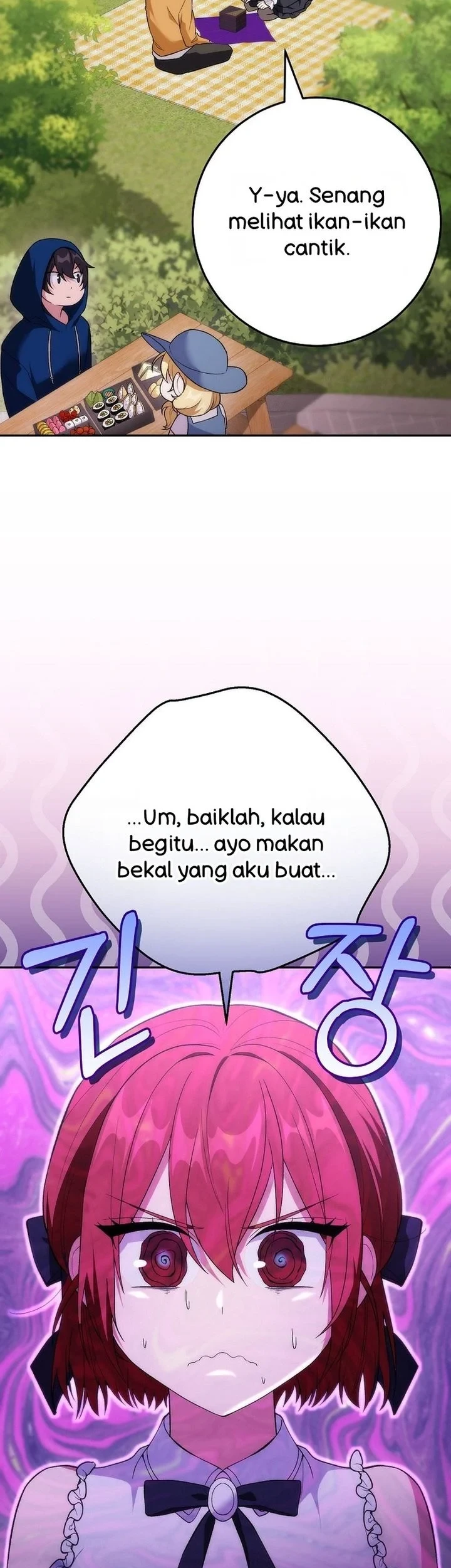 I was Thrown into an Unfamiliar Manga Chapter 13 Gambar 11