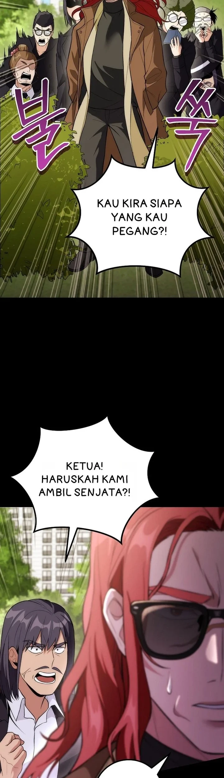 I was Thrown into an Unfamiliar Manga Chapter 14 Gambar 11